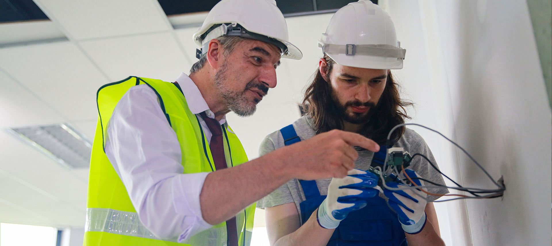 formations électricité