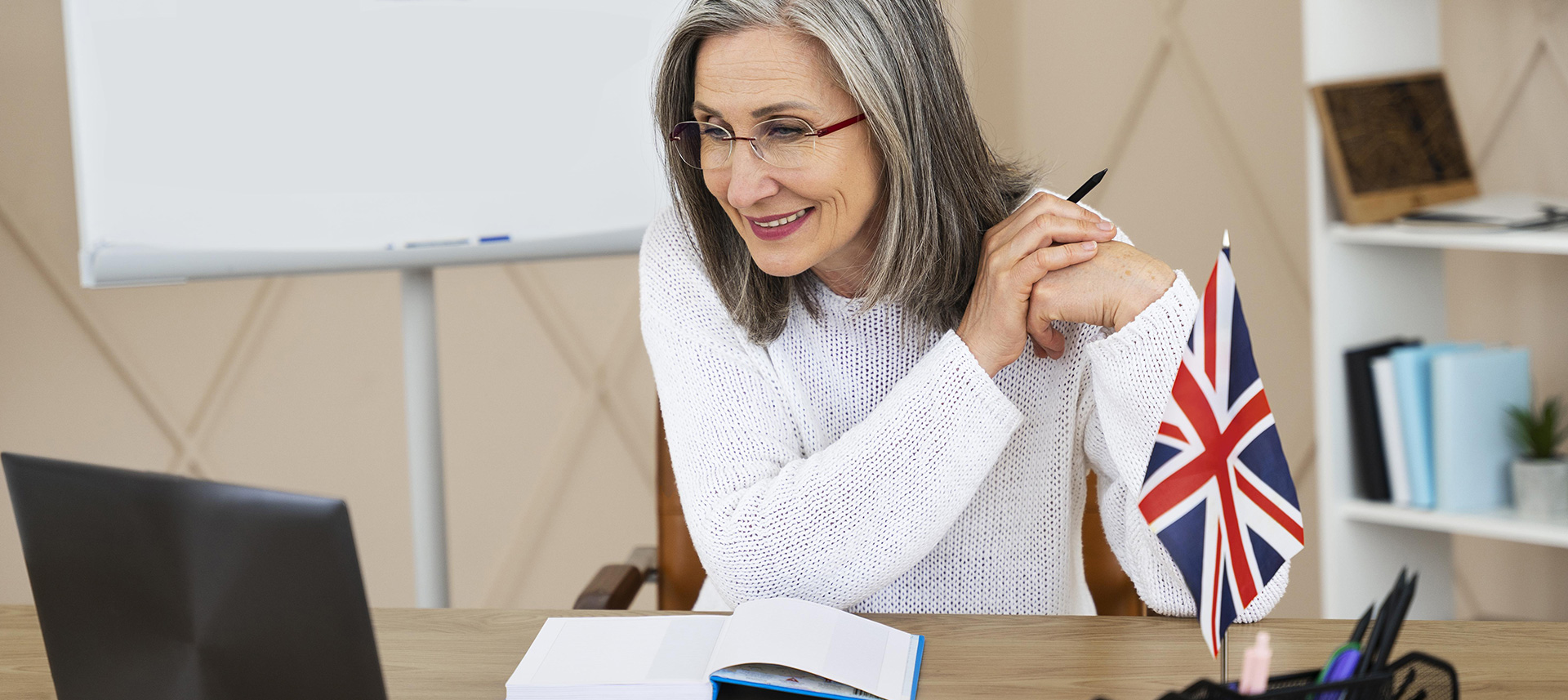 formation langues étrangères
